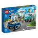 Конструктор LEGO 60257 City Станция технического обслуживания (Лего 60257) 179631 фото 1