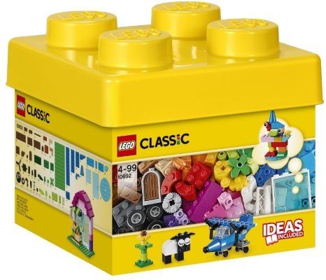 Конструктор LEGO 10692 Classic Набір для творчості (Лего 10692) 225864 фото