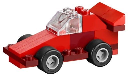 Конструктор LEGO 10692 Classic Набір для творчості (Лего 10692) 225864 фото